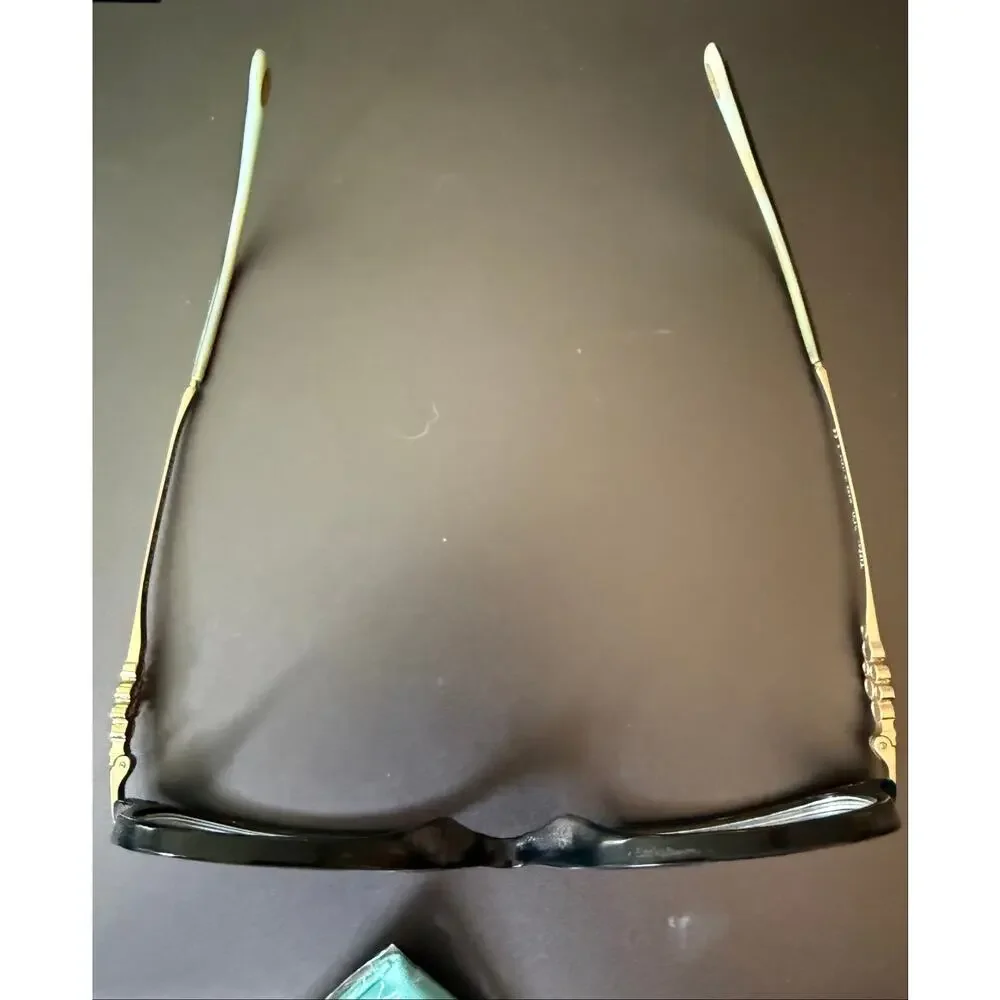 Authentic Tiffany & Co. Women's Optical frames Austrian crystal clusters